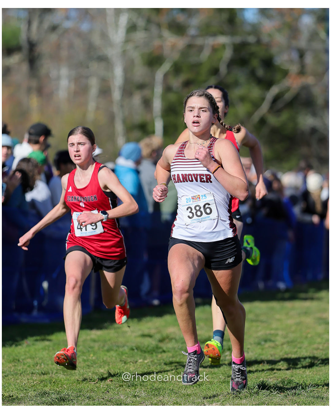 Lila Muirhead, Hanover HS, P45, 20:28.89 - New England Cross Country State Championship - Thetford Vt - November 8, 2025 File: ./dir-1-Girls-Championship/251108-2025-New England-Cross-Country-Championships-Thetford-VT-251-296A4565.jpg Lila Muirhead, Hanover HS, P45, 20:28.89 - New England Cross Country State Championship - Thetford Vt - November 8, 2025 – 2025 New England…